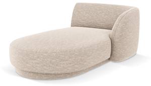 Chaiselongue MILEY Beige