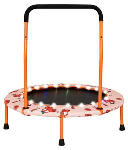 Trampoline FI32200 Orange