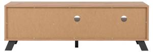 Fernsehschrank 2745 Braun - Holzwerkstoff - 138 x 44 x 40 cm