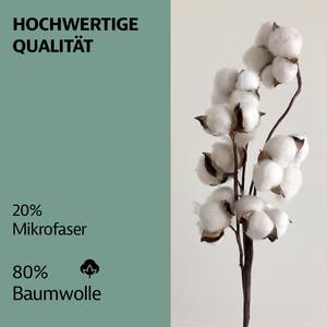 Winterflausch Spannbettlaken Grau - Textil - 100 x 32 x 200 cm