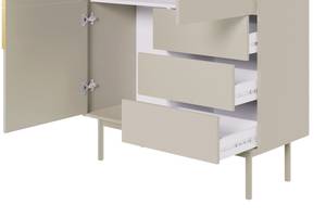 Sideboard VIVA SB104 3D3D Beige