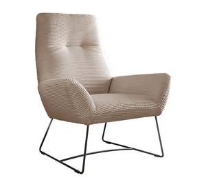 Fauteuil BISA Cord Taupe