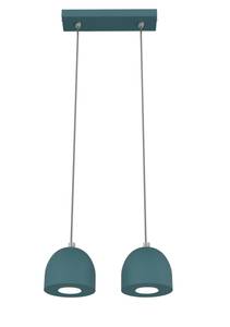 Suspension Campanella Linear X2 Bleu