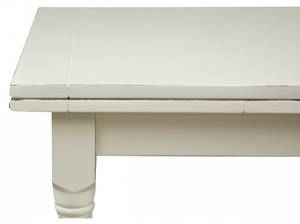 Table Manger Rustique Blanc