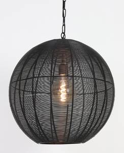 Lampe à suspension AMARAH Noir - Métal - 50 x 54 x 50 cm