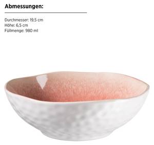 Schüssel Frozen (9-tlg) Rosé