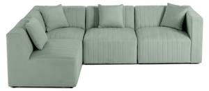 Ecksofa NOVA Blau