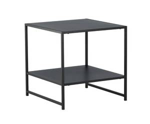 Table d'angle Staal Noir - 51 x 51 x 51 cm