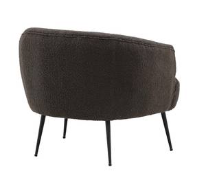 Fauteuil Derry Noir