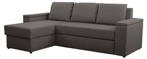 Ecksofa Heros Grau