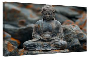 Bild Buddha LXXXII 30 x 20 cm