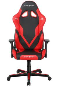 Gaming Stuhl G Serie OH-GD001 Schwarz - Rot