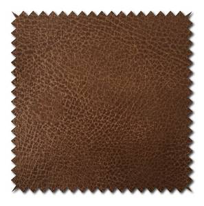 KAWOLA tabouret VILNIUS cuir Kentucky Marron - Cuir synthétique - 60 x 48 x 80 cm