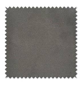 Liege AMERIVA Maxi Velvet Silber - Schwarz