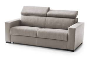 2-Sitzer Schlafsofa  Aida Taupe