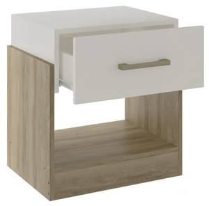 Table de chevet BODIL Beige