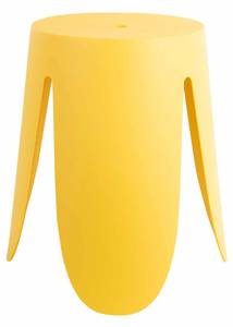 Pouf Stool Ravish Jaune