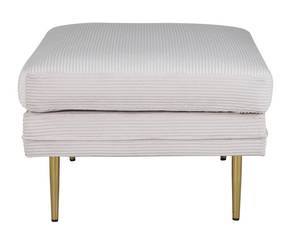 Hocker Boom Beige