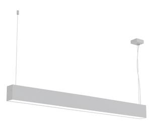 Suspension Linear 4000K Blanc - 100 x 7 x 100 cm