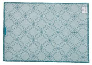 2er Set Geschirrtücher Lissabon Blau - Textil - 50 x 1 x 70 cm