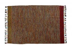 Moderner Dallas Teppich Polyrattan - 160 x 1 x 230 cm