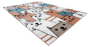 Teppich Fun Gatti Für Kinder Katzen 240 x 330 cm