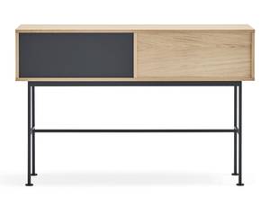 Table console Yoko Anthracite