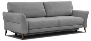 3-Sitzer Schlafsofa Figari Grau