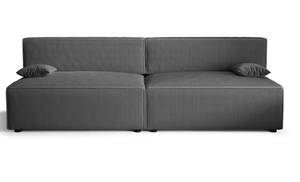 Sofa MIRI-X2 Steingrau