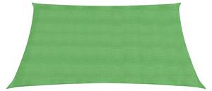 Voile solaire 3006391-4 Vert - Matière plastique - 300 x 1 x 300 cm