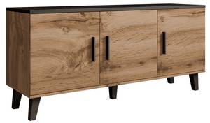 Sideboard Lotta 3D Eiche