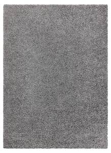 Teppich Soffi Shaggy 5cm Grau 200 x 290 cm