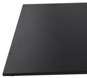 Tischbein NERO XL Schwarz - Metall - 40 x 73 x 75 cm