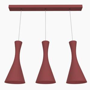 Suspension Jaqueline Rouge