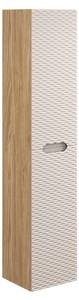 Hochschrank OCEAN HC35 2D Beige