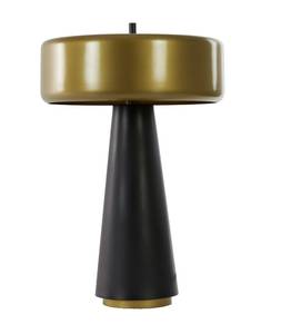 Lampe de Table Nagai Marron - Métal - 30 x 45 x 30 cm