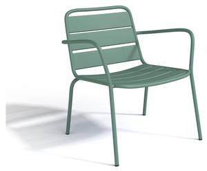 Fauteuil de jardin MIRMANDE Menthe