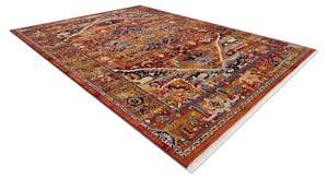 Teppich Wolle Keshan Franse Ornament 80 x 145 cm