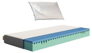 Matelas Confort + Oreiller Nuage 90 x 190 cm