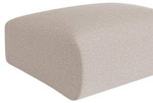 Sitzhocker POGNI Beige