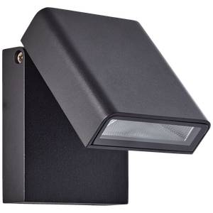 Wandlampen 2015251 1 Schwarz - Metall - 11 x 16 x 14 cm