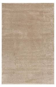 Kurzflorteppich California Beige - 160 x 225 cm