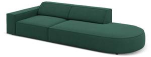 Sofa JODIE 3 Sitzplätze Grün