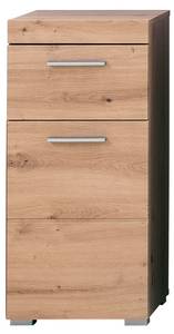 Badschrank AmandaMando Eiche Dekor