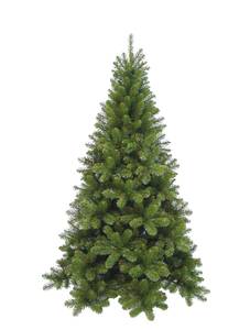 Weihnachtsbaum Tuscan Grün - Kunststoff - 81 x 120 x 81 cm
