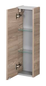 Hängeschrank Luxor Braun Braun - Holzwerkstoff - 28 x 69 x 21 cm