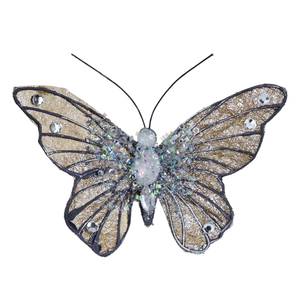 Hängeleuchte Schmetterling Hellrosa