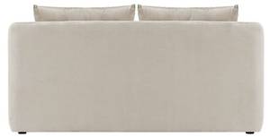 3-Sitzer Schlafsofa Alma Creme