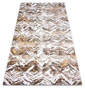 Tapis Acrylique Dizayn 121 Beig 160 x 230 cm