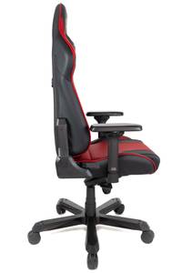 Gaming Stuhl King OH-KA99-NR Schwarz - Rot